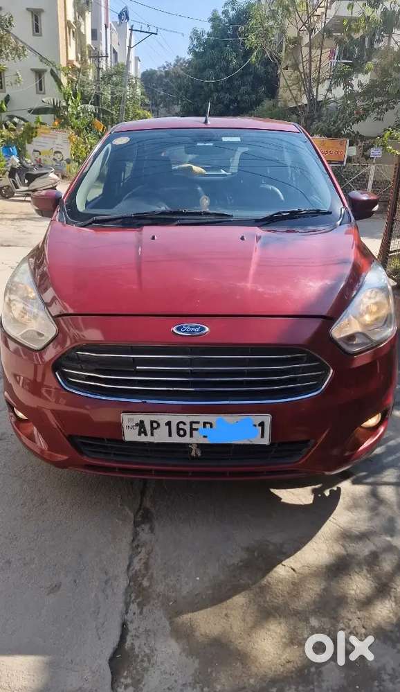 Ford Figo 2018 Diesel Well Maintained