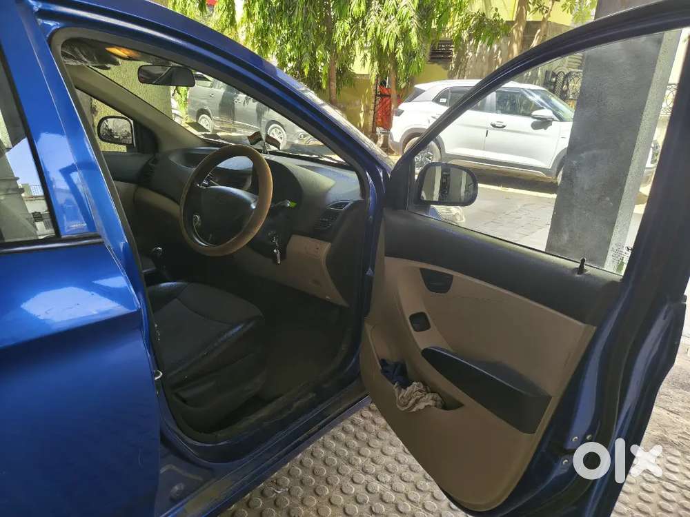 Hyundai Eon 2013 Petrol 43000 Km Driven