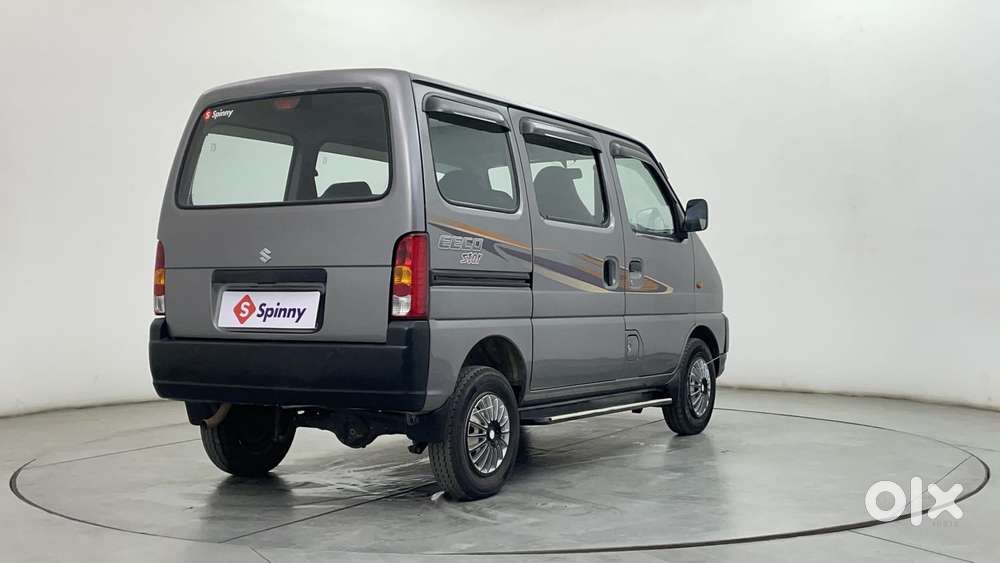 Maruti Suzuki Eeco 1.2 5 Str With A/c+htr, 2021, Petrol