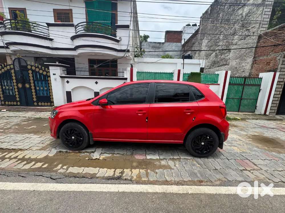 Volkswagen Polo Comfortline 2018 December