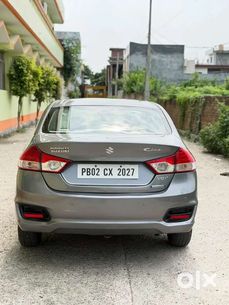 Maruti Suzuki Ciaz Vdi 2016