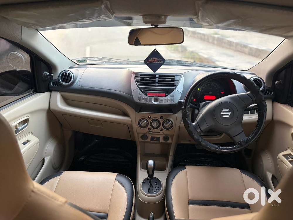 Maruti Suzuki A-star 2012-2014 1.0 Vxi (abs) At, 2013, Petrol