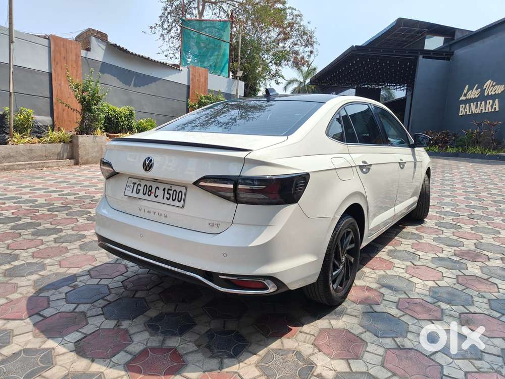 Volkswagen Virtus Gt 1.5 Tsi Dsg, 2024, Petrol
