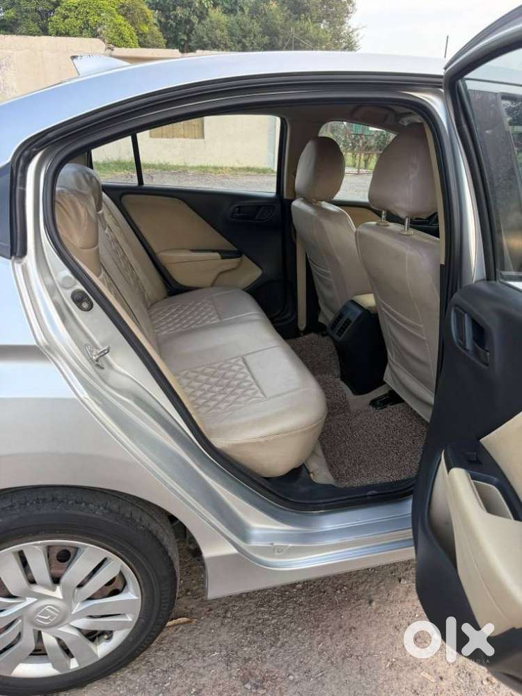 Honda City, 2015