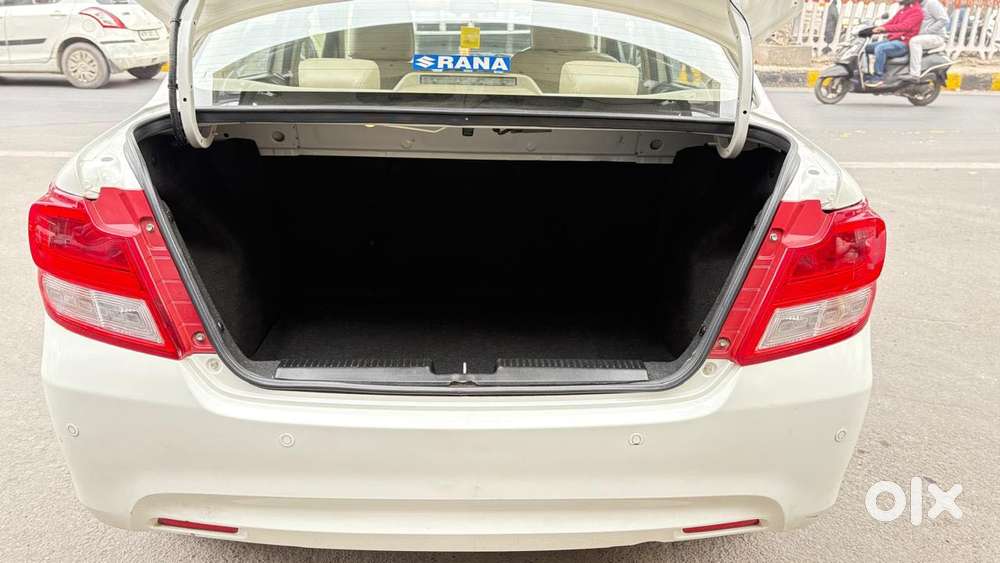 Maruti Suzuki Dzire 2017-2020 1.2 Zxi Plus Amt, 2019, Petrol