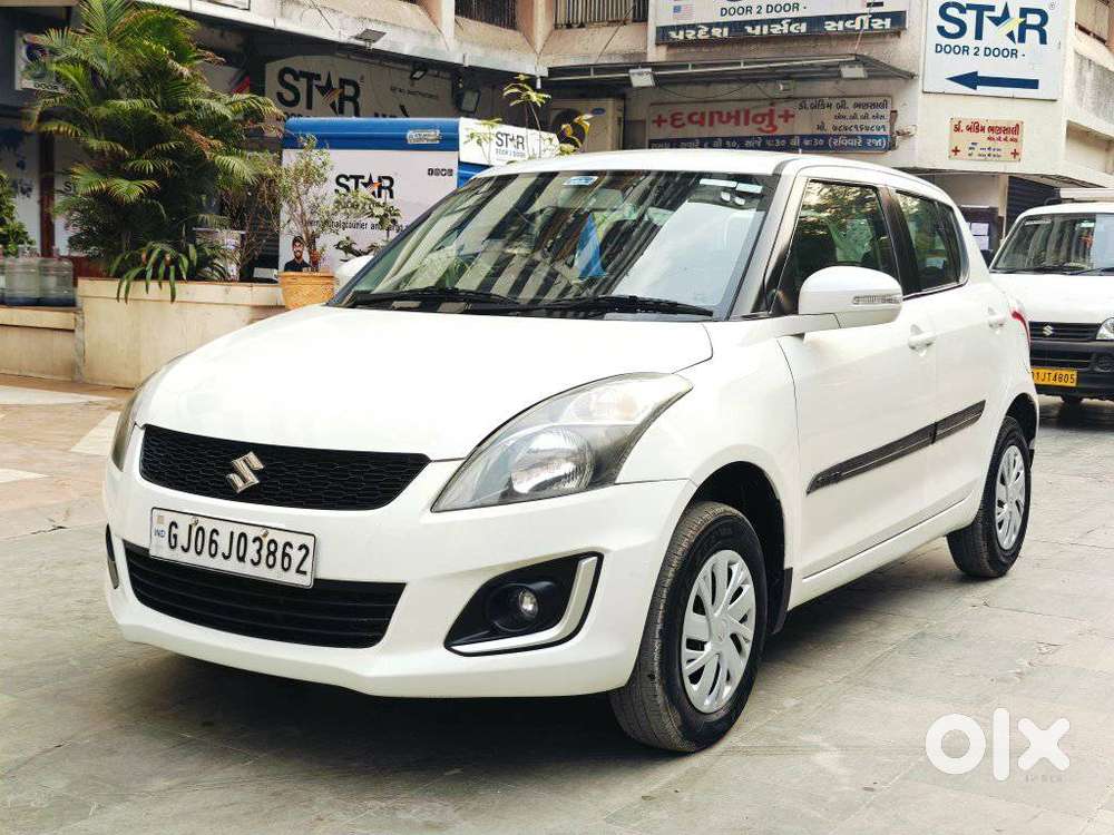 Maruti Suzuki Swift