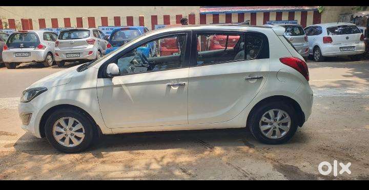 Hyundai I20 1.2 Asta, 2013, Diesel