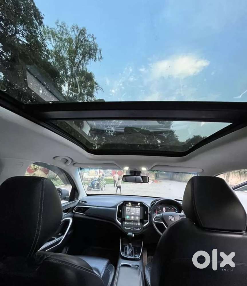 Mg Hector Sharp Dct Petrol, 2021, Petrol