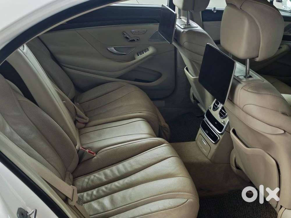 Mercedes-benz S-class S 350 D, 2019, Diesel