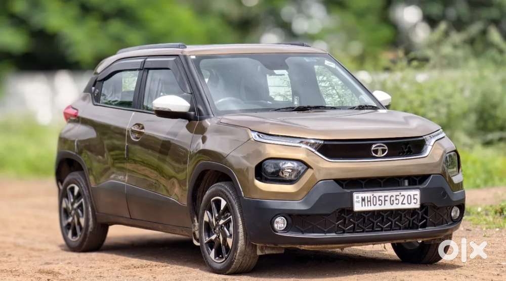 Tata Punch Pure Icng, 2023, Cng & Hybrids