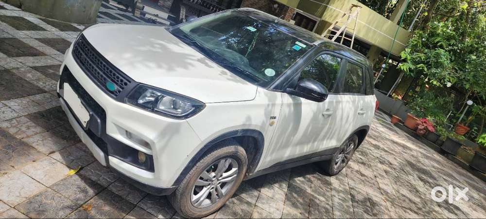 Maruti Suzuki Brezza 2016 First Owner