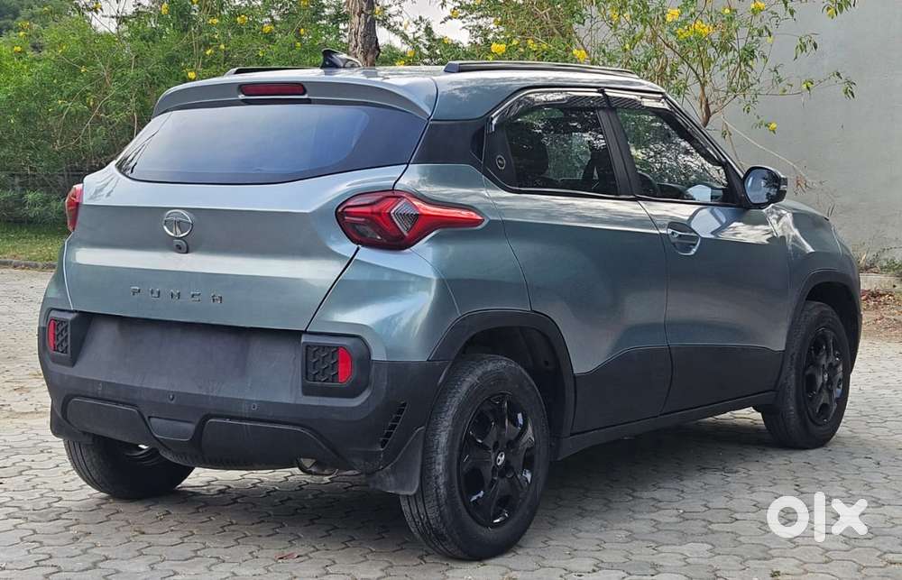 Tata Punch Accomplished Icng, 2024, Cng & Hybrids