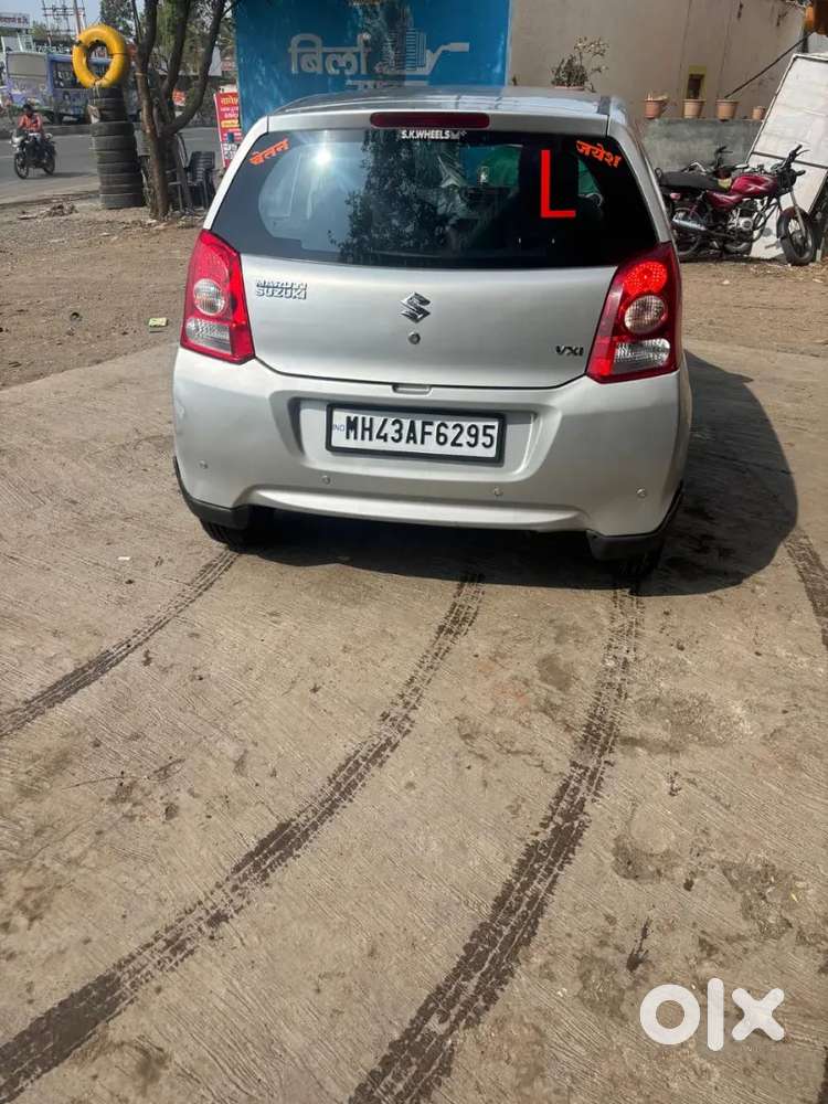 Maruti Suzuki A-star 2011 Cng & Hybrids 80000 Km Driven