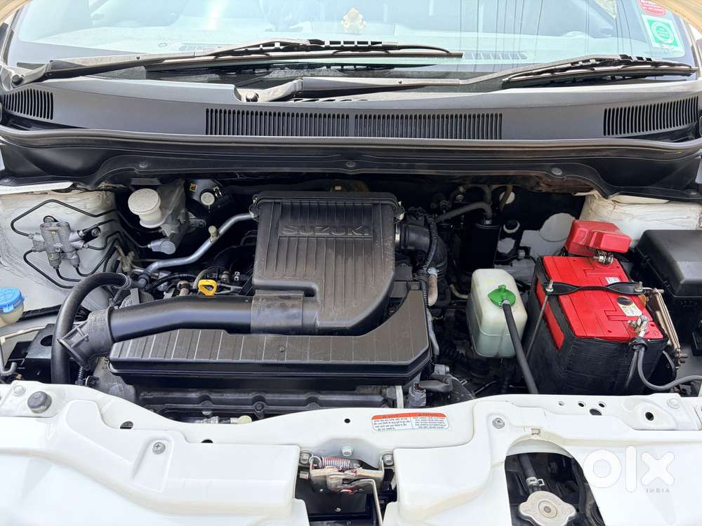 Maruti Suzuki Ritz Vxi, 2015, Petrol