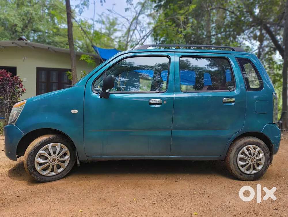 Maruti Suzuki Wagon R 2007 Petrol Good Condition