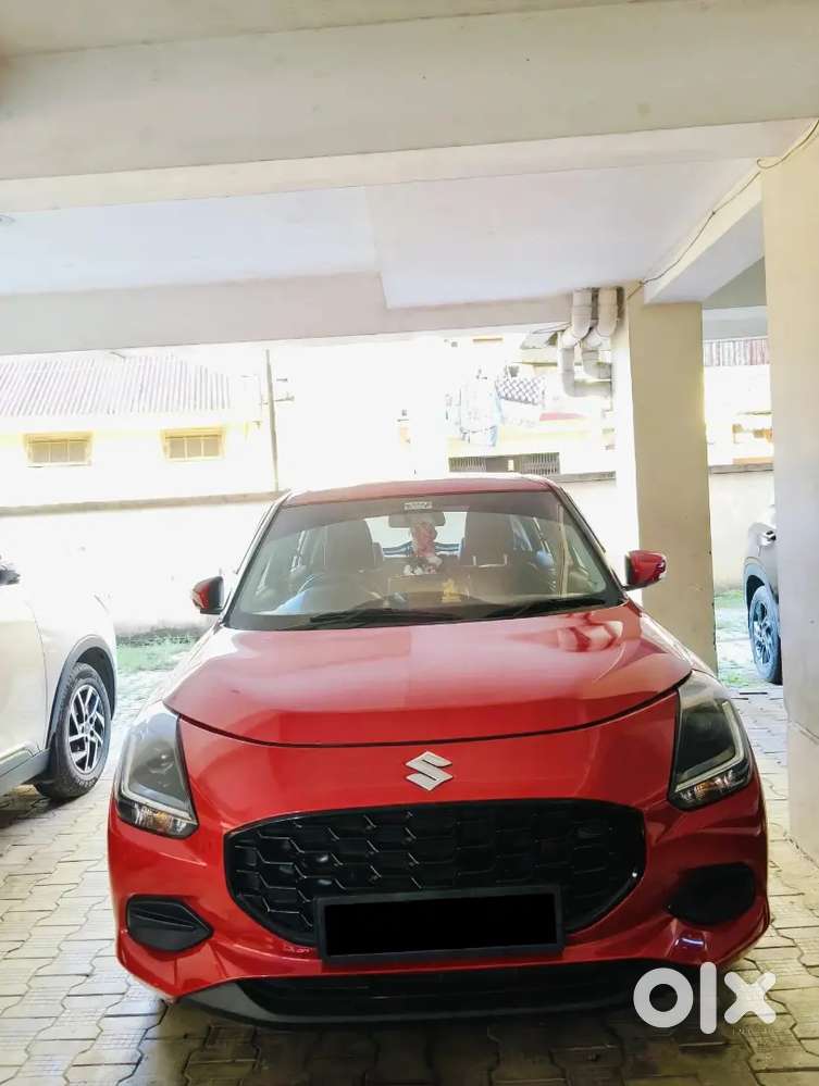 Maruti Suzuki Swift 2025