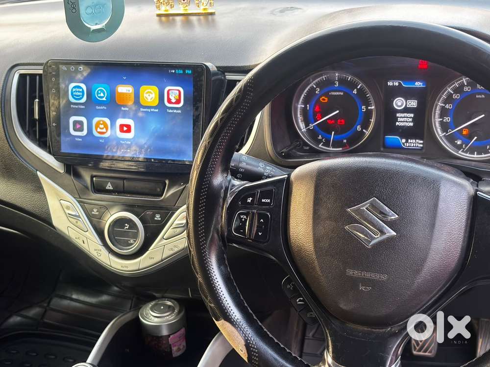 Maruti Suzuki Baleno Alpha, 2017, Diesel