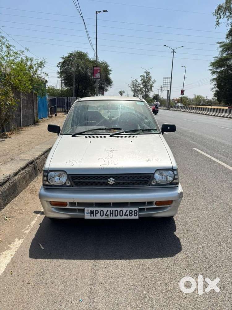 Maruti Suzuki 800 2005 Petrol 28000 Km Driven Well Maintained Rc 2031