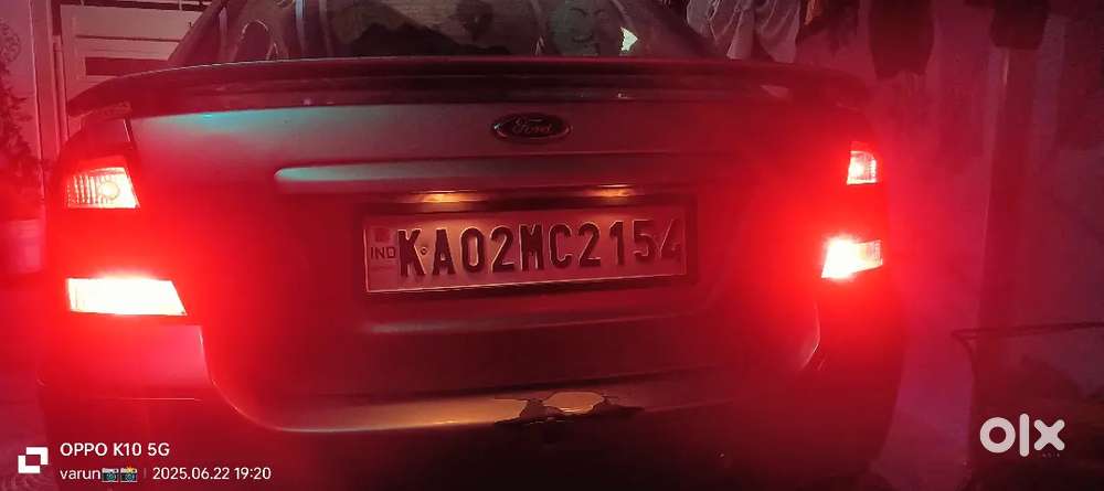 Ford Fiesta 2007 Petrol Good Condition