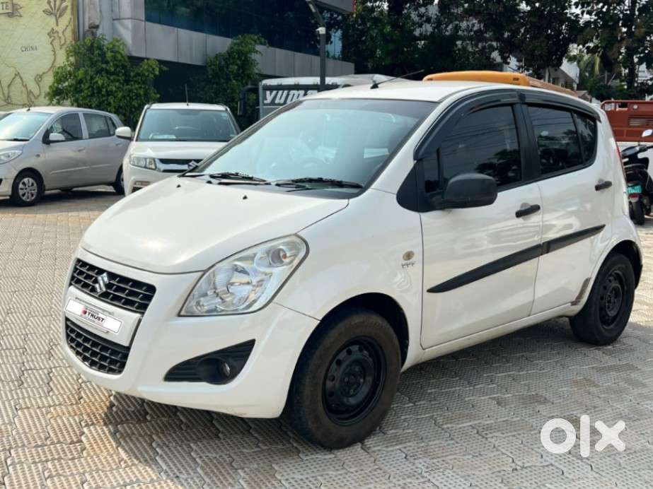 Maruti Suzuki Ritz Vxi, 2014, Petrol