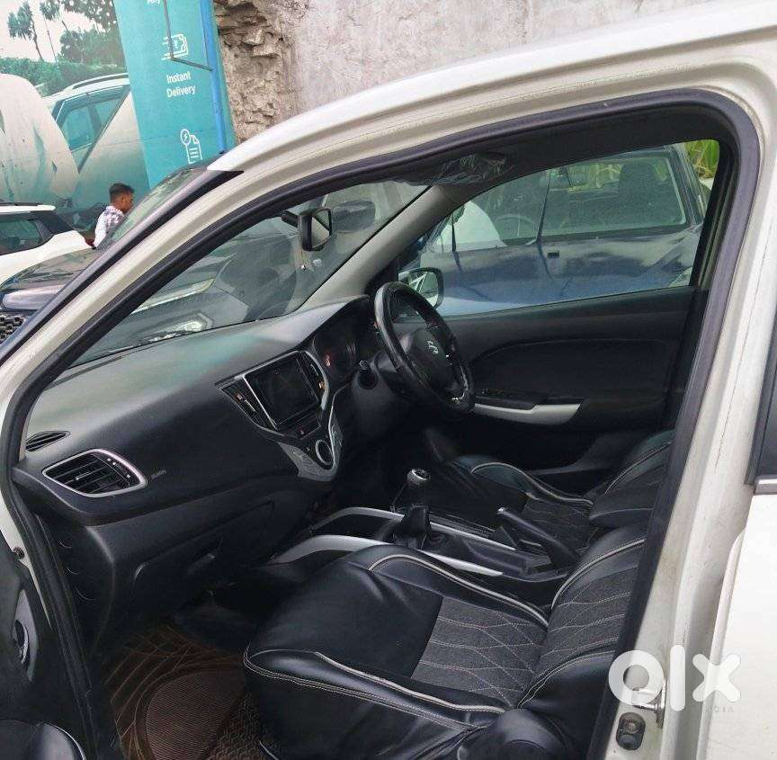 Maruti Suzuki Baleno Alpha, 2017, Petrol
