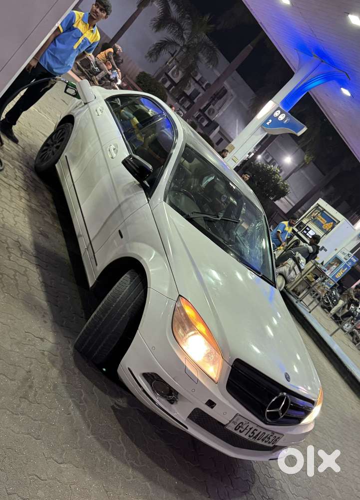 Mercedes-benz C Class Prime 200, 2011, Petrol