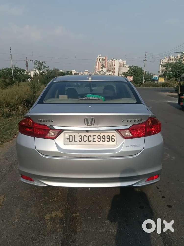 Honda City Vx Petrol 2016