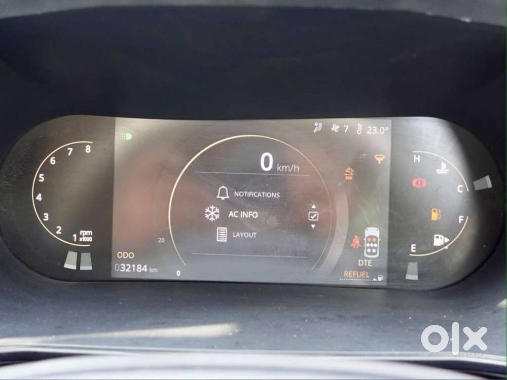 Tata Safari Smart (o), 2024, Diesel