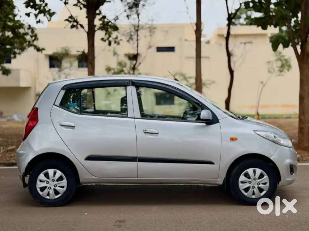 Hyundai I10 Magna 2008 Petrol Manual. (test Pending )