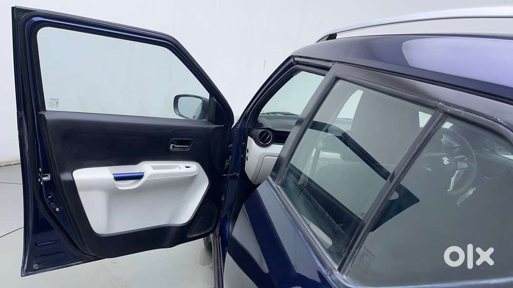 Maruti Suzuki Ignis 1.2 Delta Mt, 2023, Petrol