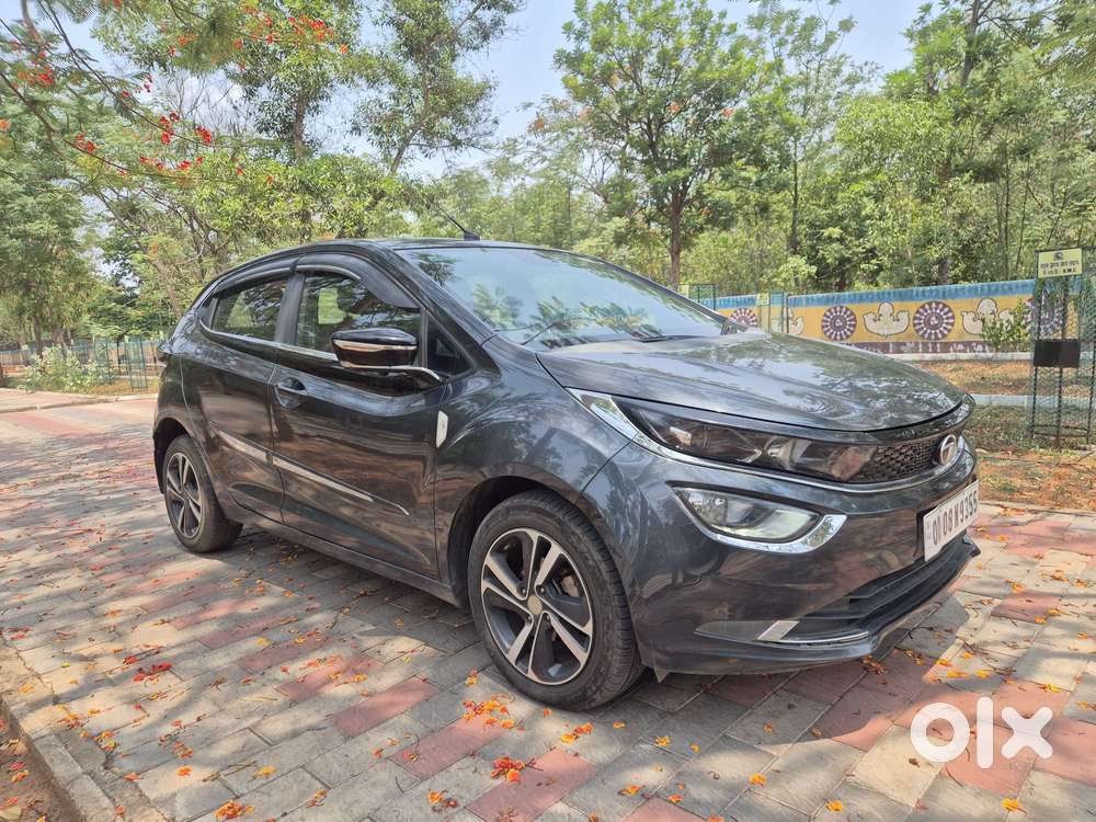 Tata Altroz 1.5 Xz Diesel, 2020, Diesel