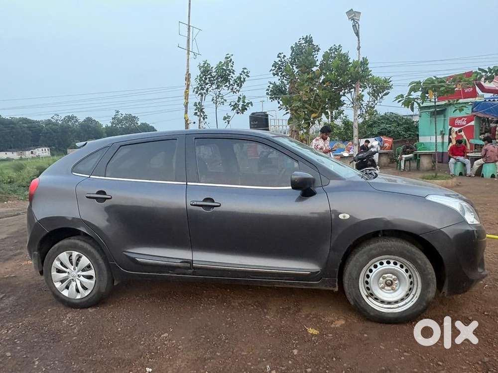 Maruti Suzuki Baleno
