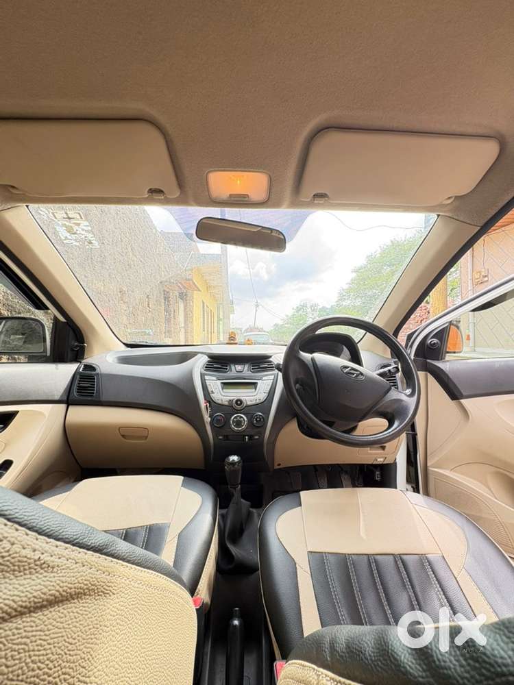 Hyundai Eon 2017 Car