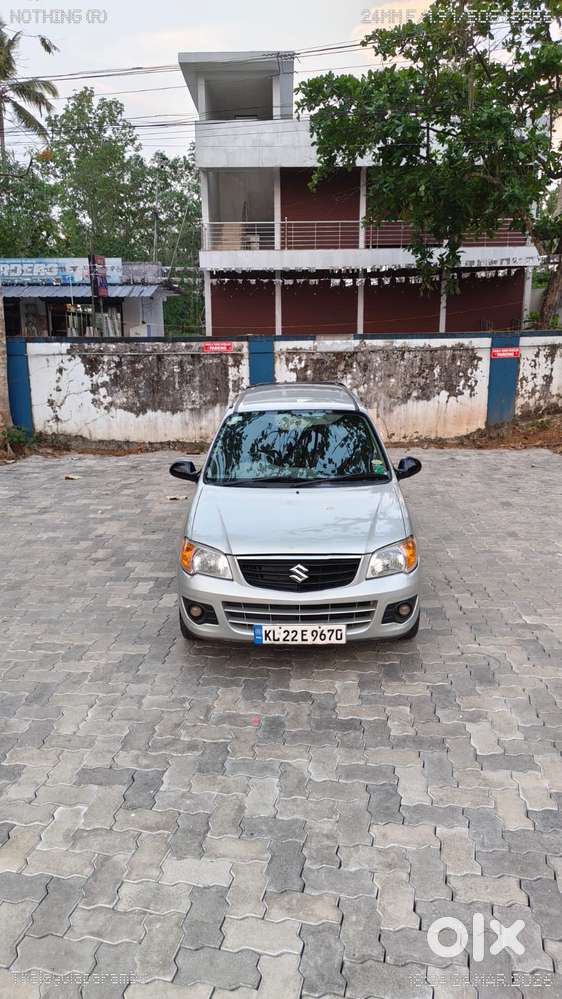 Maruti Suzuki Alto K10, 2013, Petrol