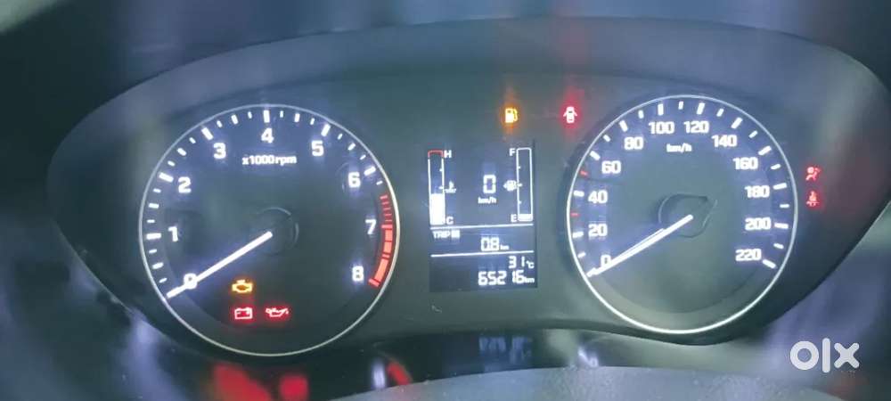 Hyundai I20, 2017, Petrol