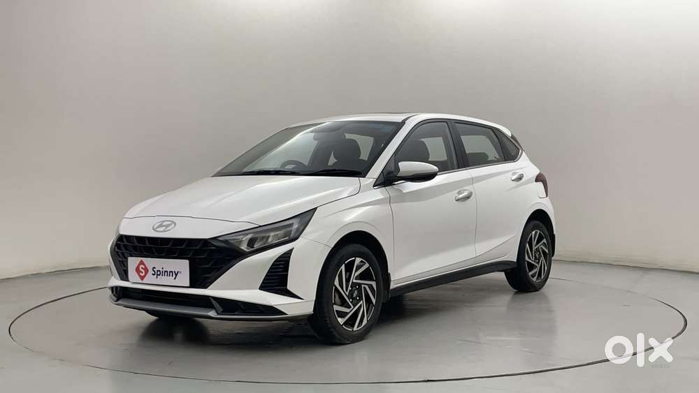Hyundai New I20 1.2 Asta (o) Ivt, 2024, Petrol