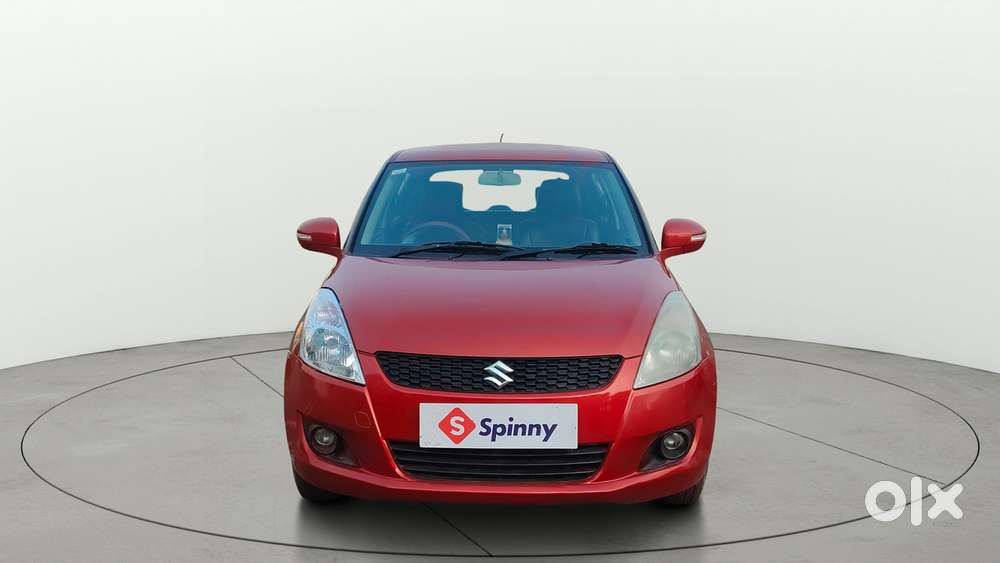 Maruti Suzuki Swift Vvt Vxi, 2013, Petrol