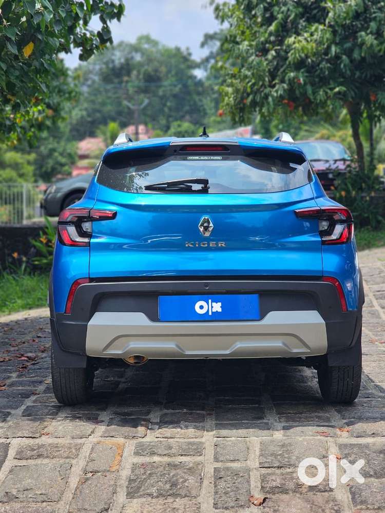 Renault Kiger Rxz Turbo, 2024, Petrol