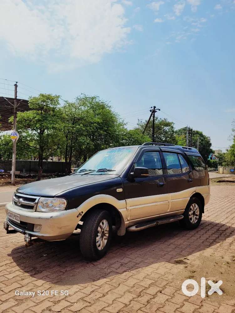 Tata Safari 2009 Diesel Manual