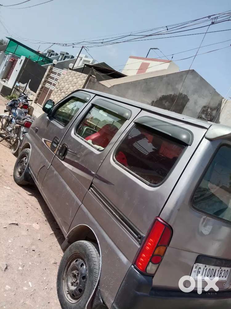 Maruti Suzuki Eeco 2019 Cng & Petrol  Good Condition
