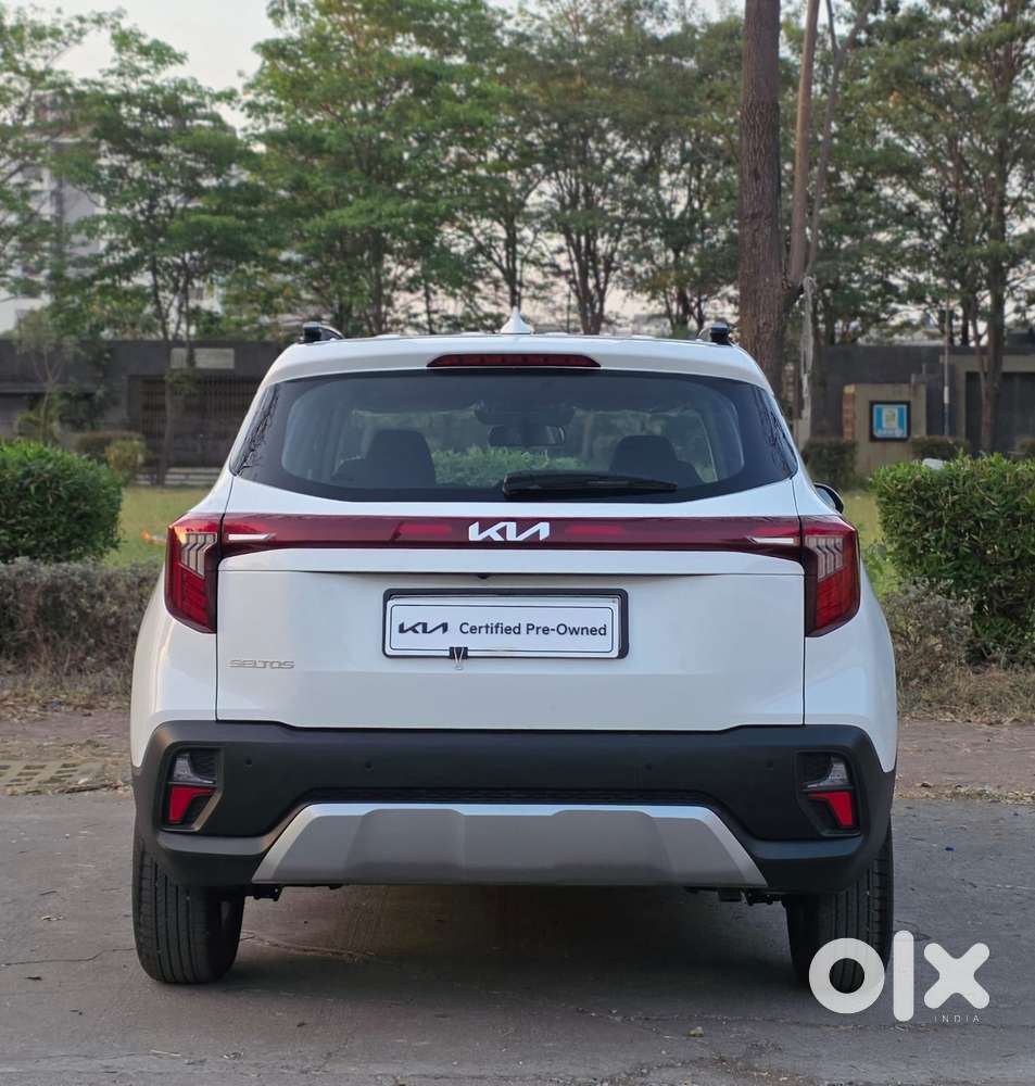 Kia Seltos Htk Plus G, 2025, Petrol