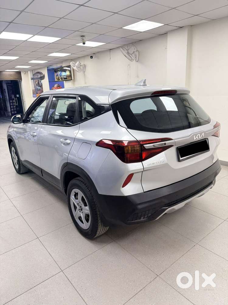 Kia Seltos Hte G, 2022, Petrol