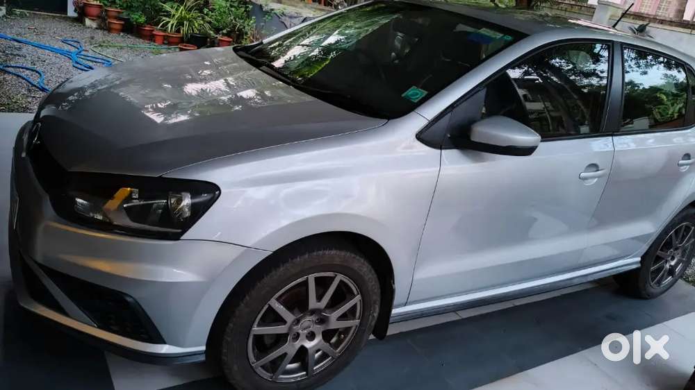 Volkswagen Polo 2020 Drives Smoothly
