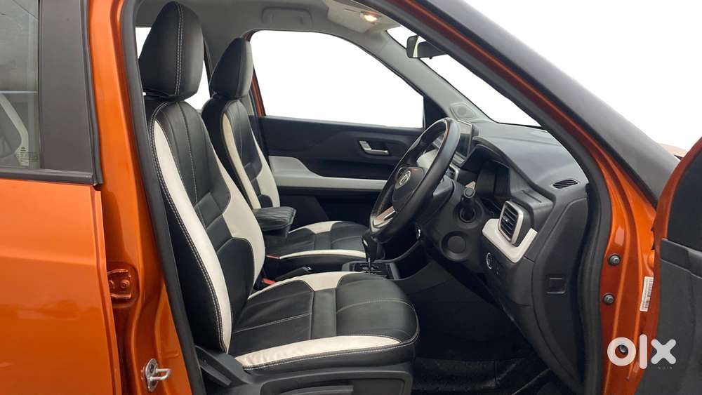 Tata Punch Creative Amt, 2022, Petrol