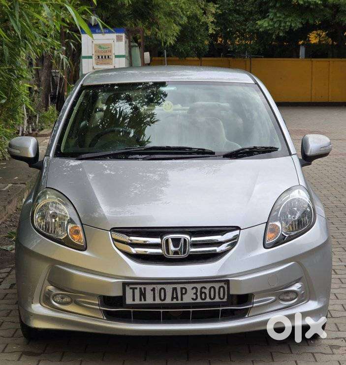 Honda Amaze Vx I-vtech, 2014