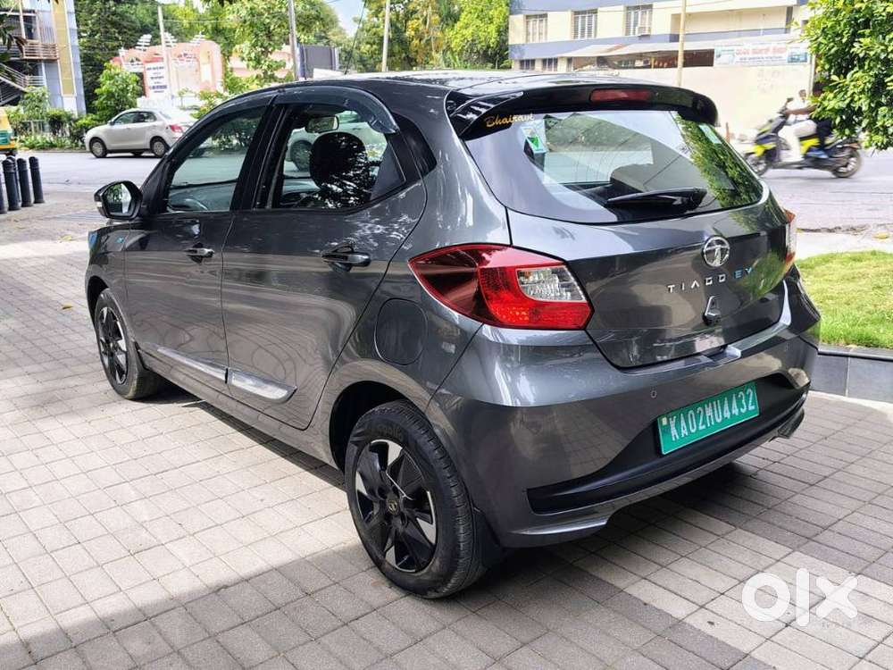 Tata Tiago EV XZ Plus LR, 2023, Electric
