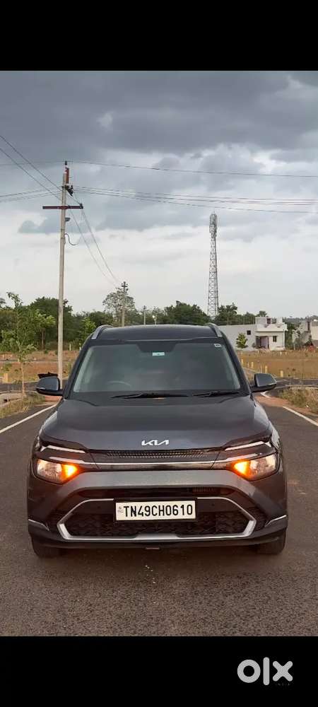 Kia Carens Diesel 7 Str 2022
