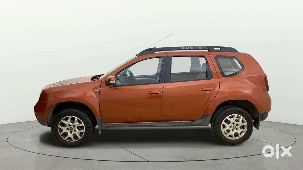 Renault Duster Petrol Rxl, 2016, Petrol