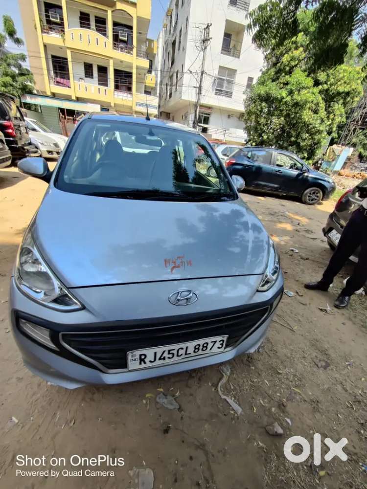 Hyundai Santro 2020 October, First Owner Original 56107 Km Driven .