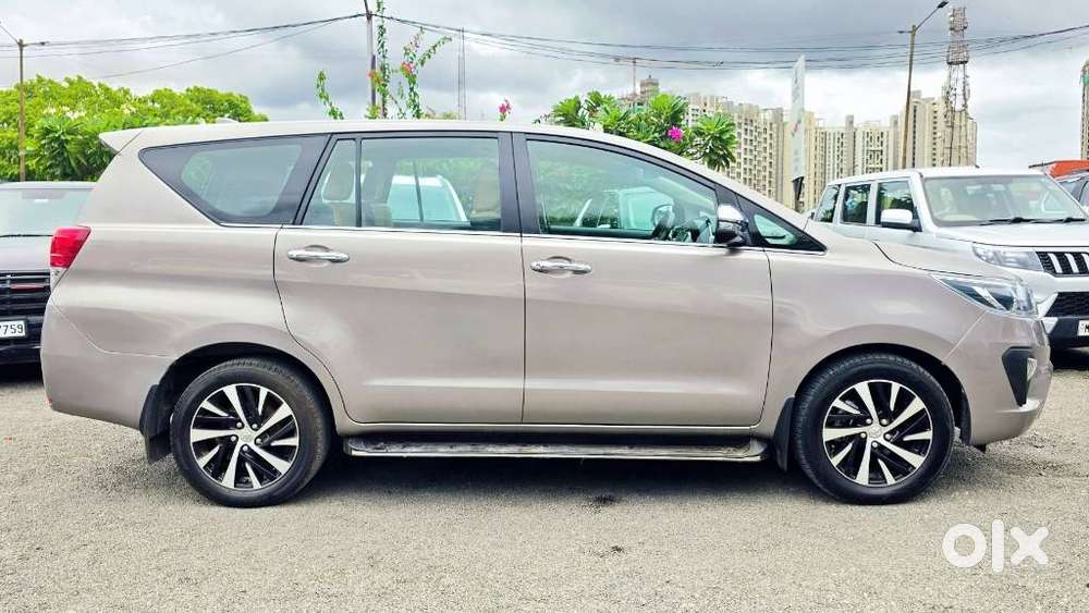 Toyota Innova Crysta 2.8 Zx At, 2022, Diesel